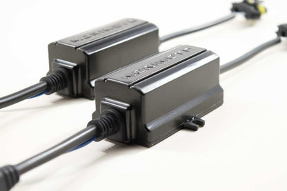 PWM Harness: Morimoto Standalone Canbus (H1/H3) - Relay Harnesses - Morimoto