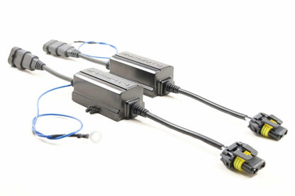 PWM Harness: Morimoto Standalone Canbus (H7) - Relay Harnesses - Morimoto