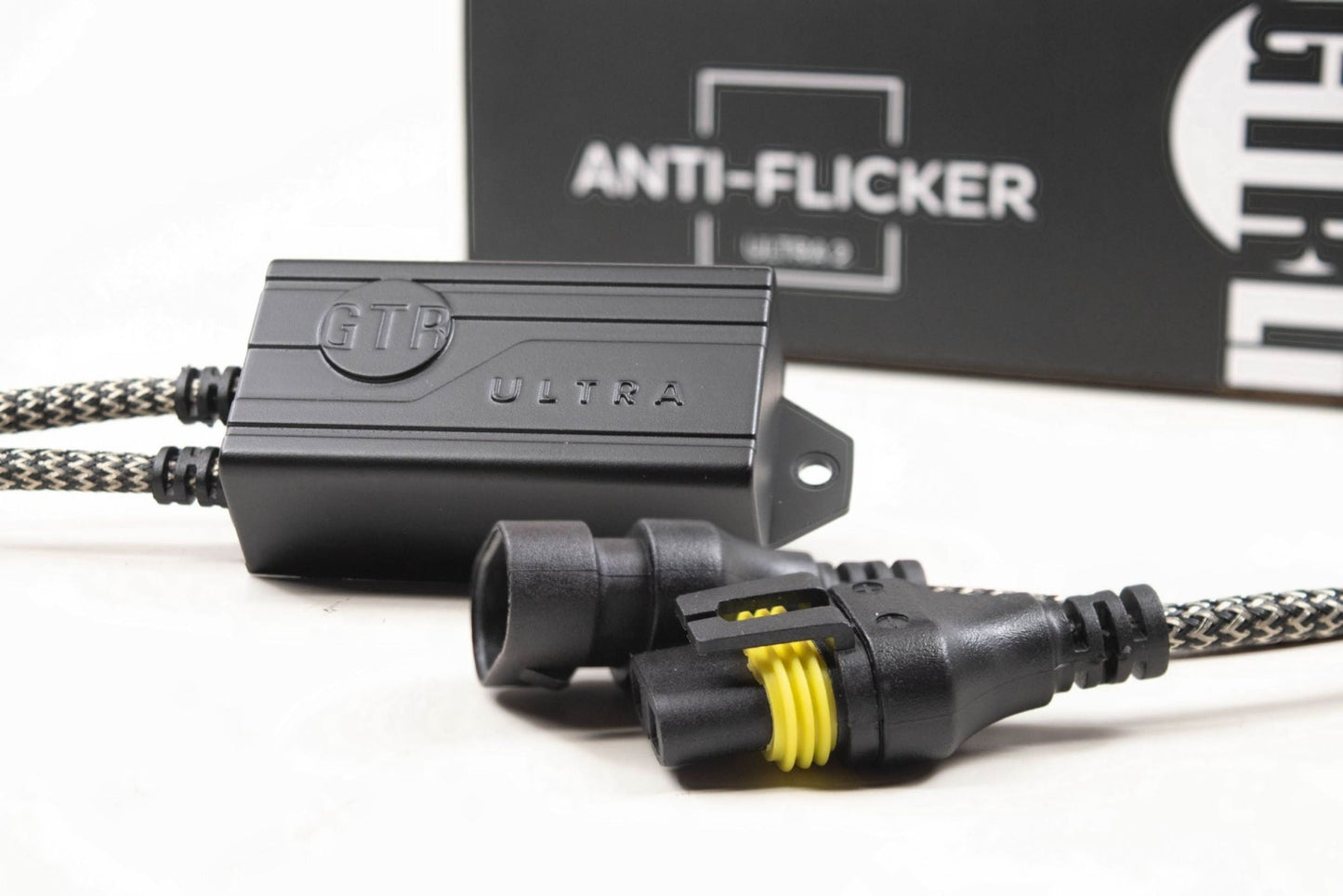 PWM Module: GTR Ultra (Pair / 9005/9006) - PWM & Anti - flicker - GTR Lighting