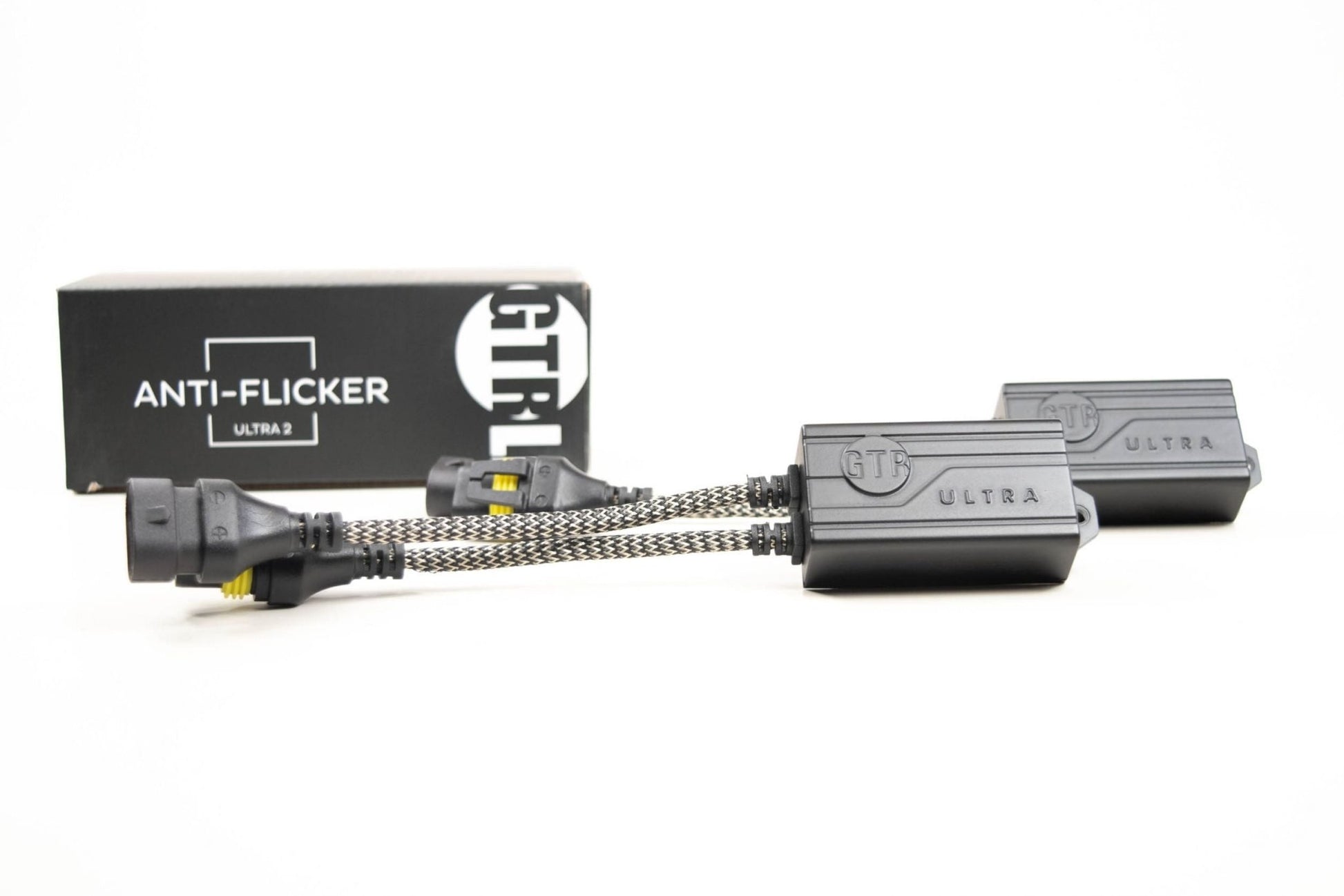 PWM Module: GTR Ultra (Pair / 9007) - PWM & Anti - flicker - GTR Lighting