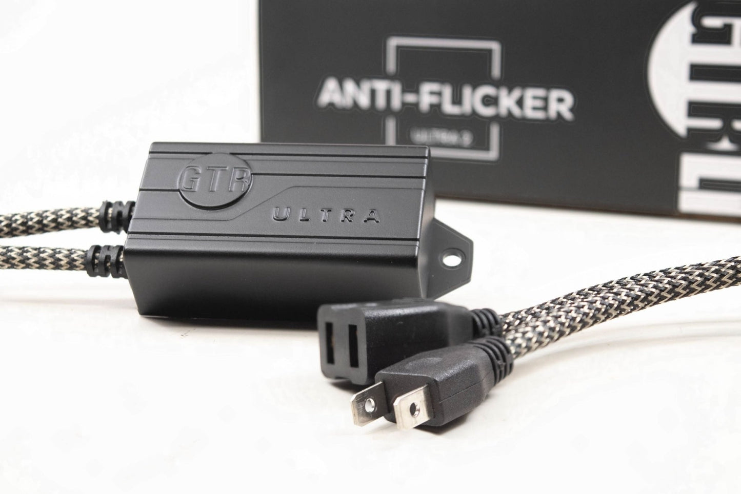 PWM Module: GTR Ultra (Pair / H7) - PWM & Anti - flicker - GTR Lighting