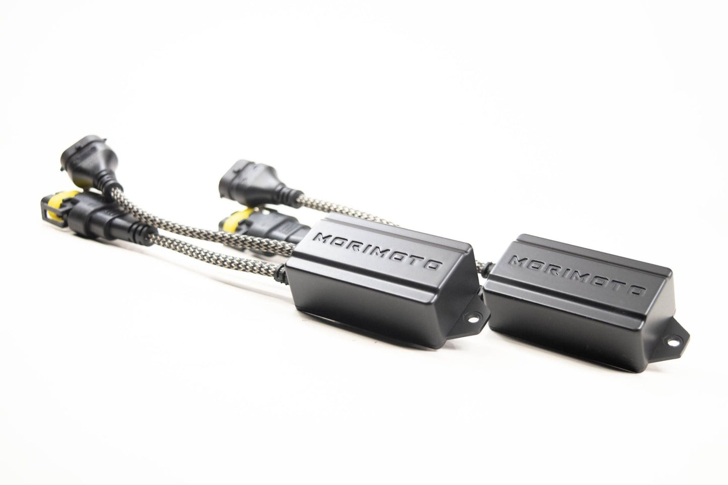 PWM Module: Morimoto 2Stroke (Pair / 9005/9006) - PWM & Anti - flicker - Morimoto