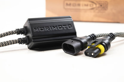 PWM Module: Morimoto 2Stroke (Pair / 9005/9006) - PWM & Anti - flicker - Morimoto