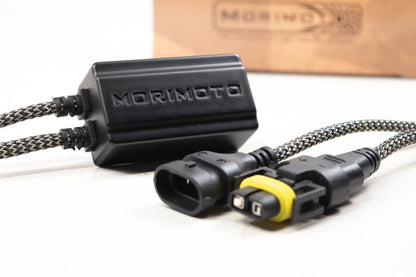 PWM Module: Morimoto 2Stroke (Pair / H11) - PWM & Anti - flicker - Morimoto