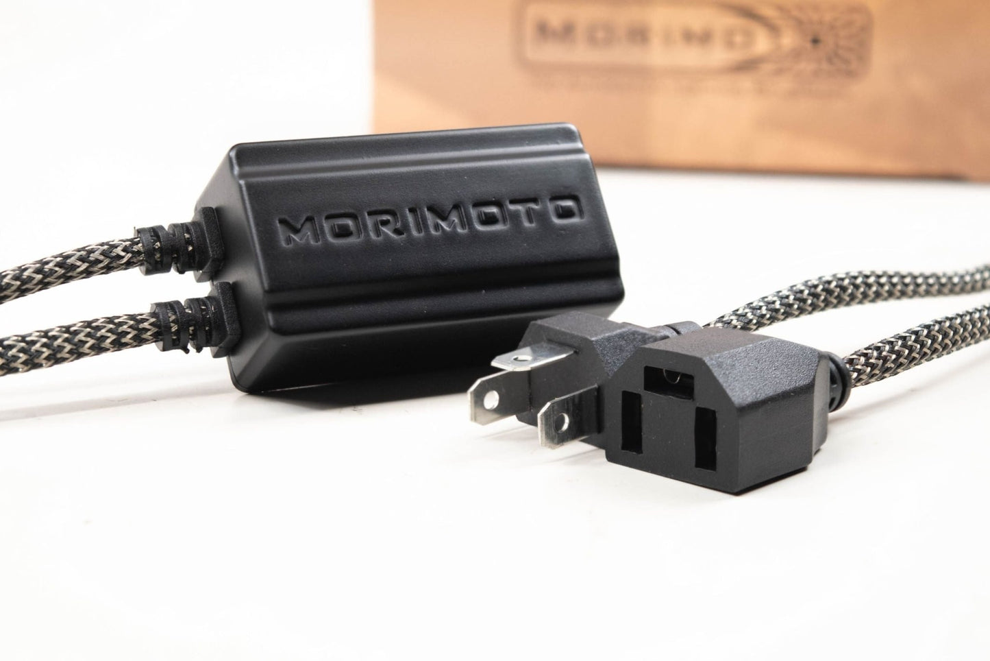 PWM Module: Morimoto 2Stroke (Pair / H4/9003) - PWM & Anti - flicker - Morimoto