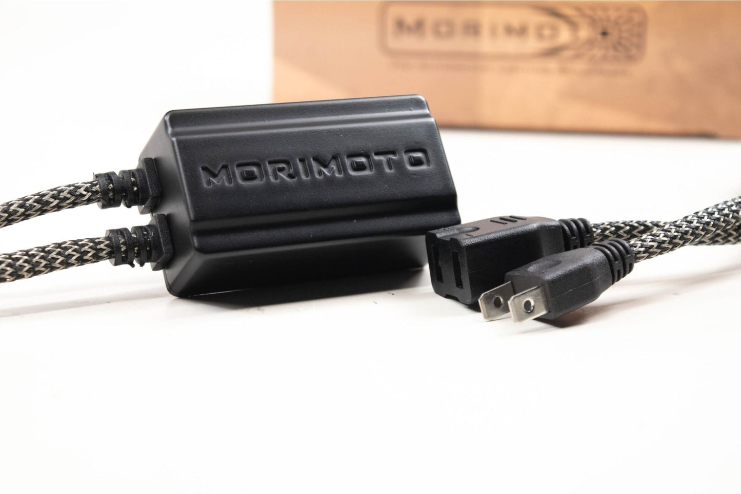 PWM Module: Morimoto 2Stroke (Pair / H7) - PWM & Anti - flicker - Morimoto