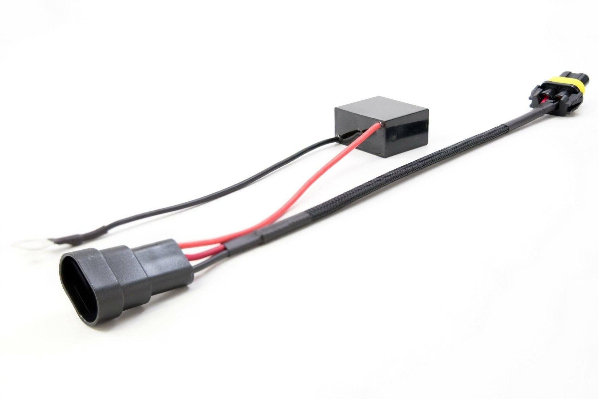 PWM Modules: Morimoto Anti - Flicker Cap. Link - Relay Harnesses - Morimoto