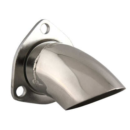 QTP 2.5in Bolt-On QTEC Adjustable Turn Down-Tips-QTP