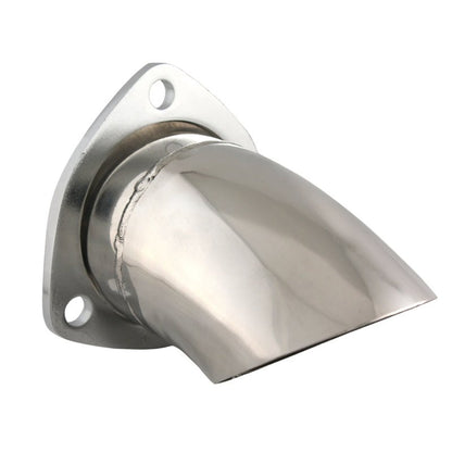 QTP 3in Bolt-On QTEC Adjustable Turn Down-Tips-QTP
