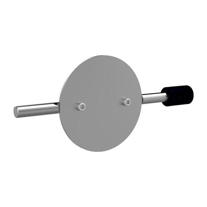 QTP 3in QTEC Butterfly Kit-Exhaust Cutouts-QTP