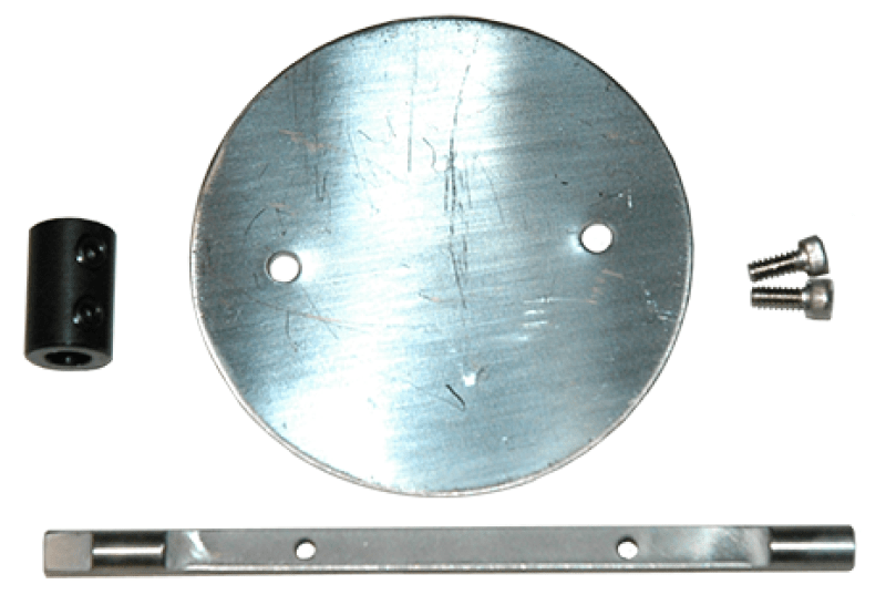 QTP 3in QTEC Butterfly Kit-Exhaust Cutouts-QTP