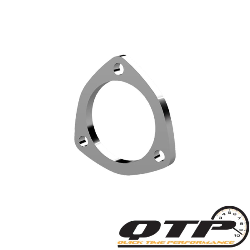 QTP 3in Weld-On QTEC 3 Bolt Flange-Flanges-QTP