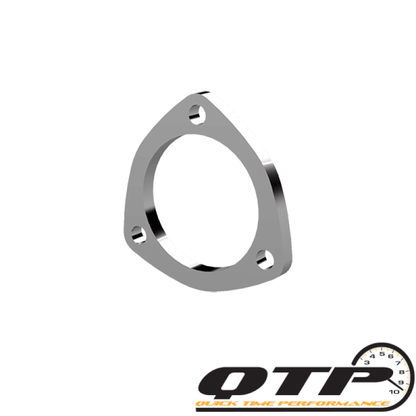 QTP 3in Weld-On QTEC 3 Bolt Flange-Flanges-QTP