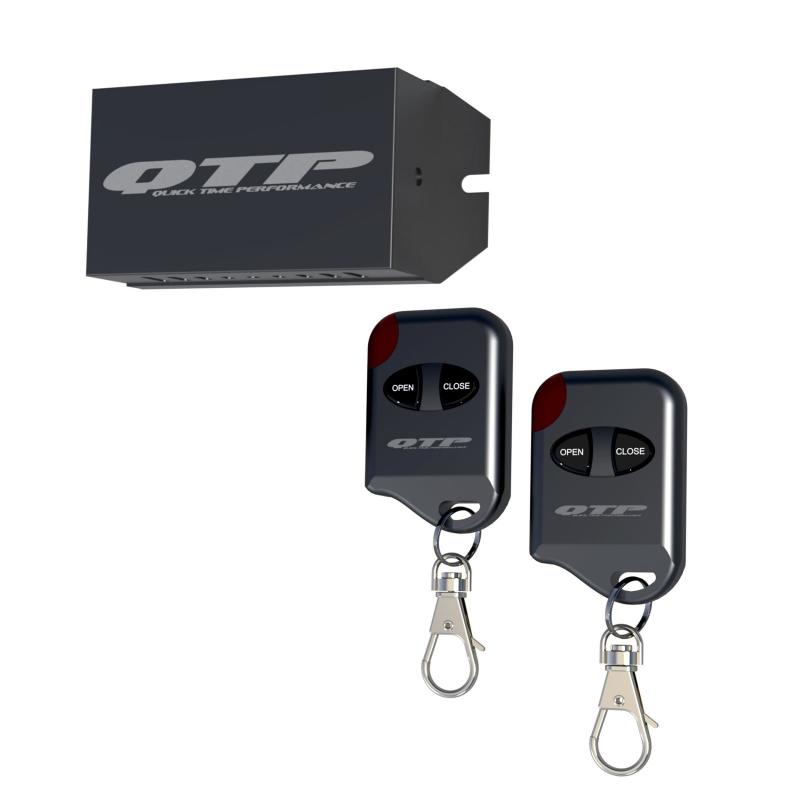 QTP Bolt-On QTEC Wireless Remote Controller-Exhaust Valve Controllers-QTP