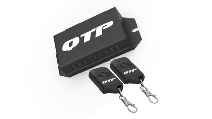 QTP Bolt-On QTEC Wireless Remote Controller-Exhaust Valve Controllers-QTP