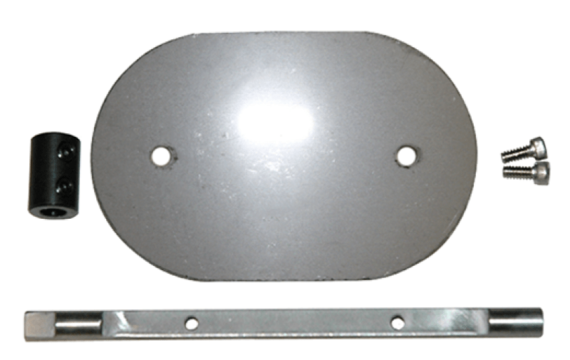 QTP Low Profile QTEC Butterfly Kit-Exhaust Cutouts-QTP