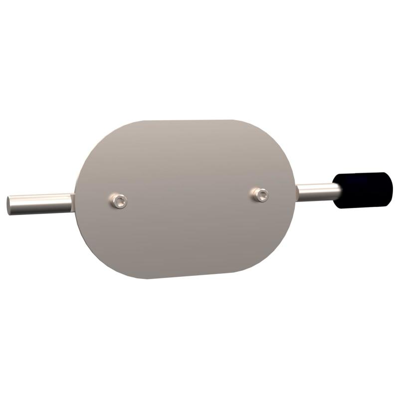 QTP Low Profile QTEC Butterfly Kit-Exhaust Cutouts-QTP