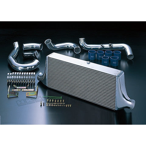 HKS R-Type Front Mount Intercooler Kit - Mitsubishi Evolution 7 & 8