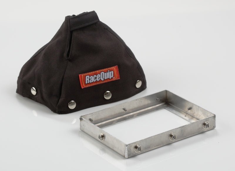 RaceQuip Std 6in Fire Retardant Shifter Boot Kit-Shift Boot-Racequip
