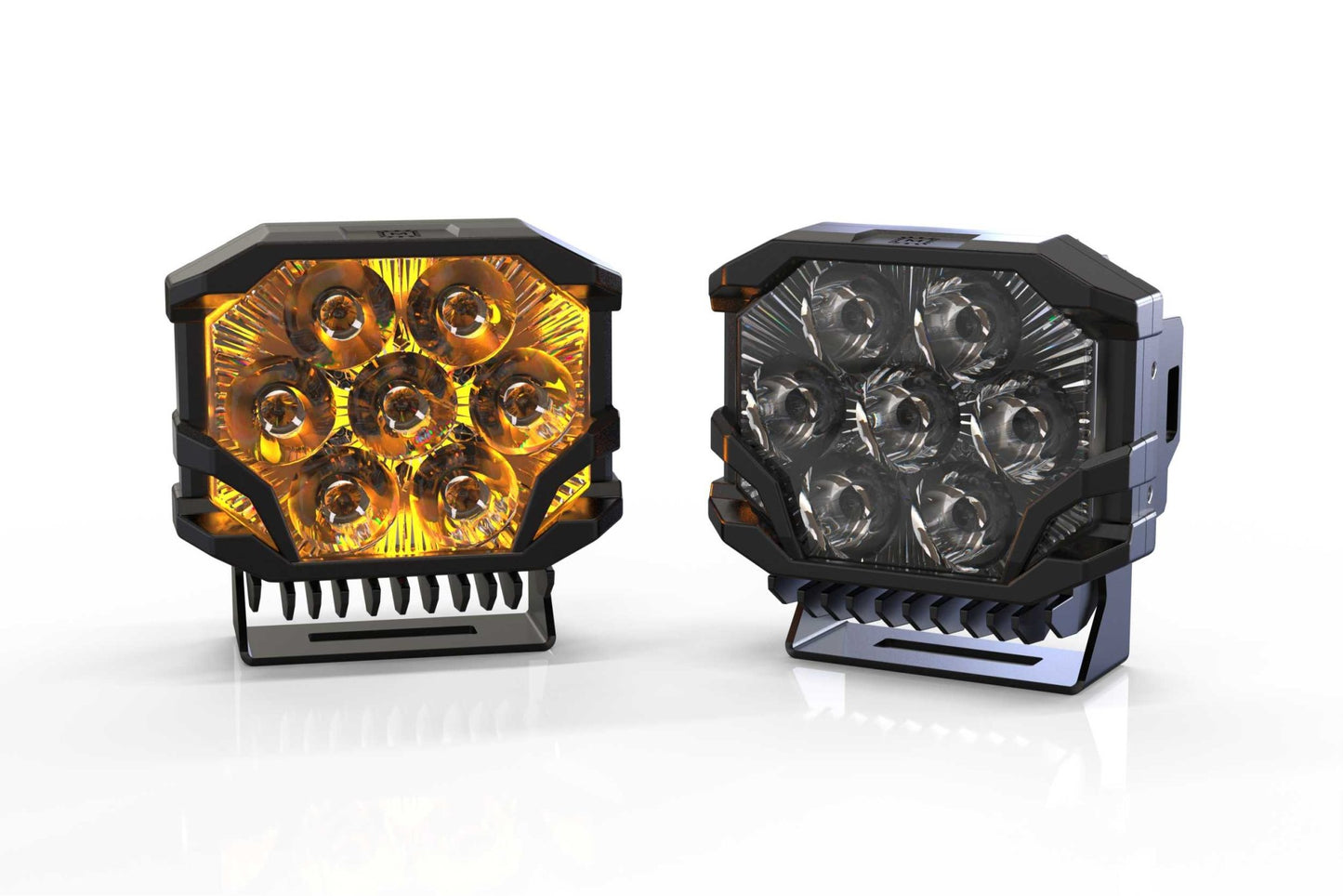 Ram (09 - 18): Morimoto BigBanger LED Ditch Light System - LED Light Pods - Morimoto