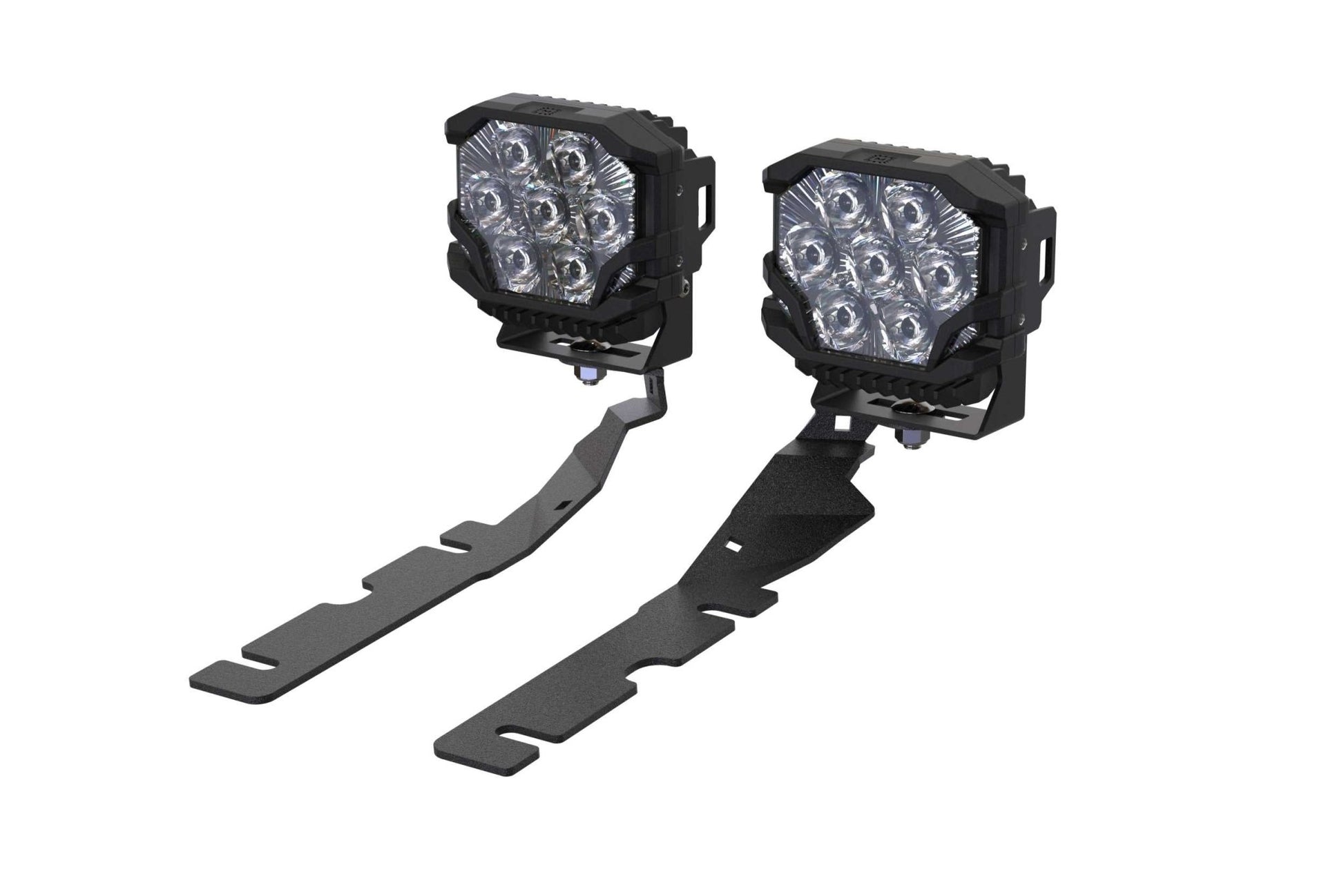 Ram (09 - 18): Morimoto BigBanger LED Ditch Light System - LED Light Pods - Morimoto