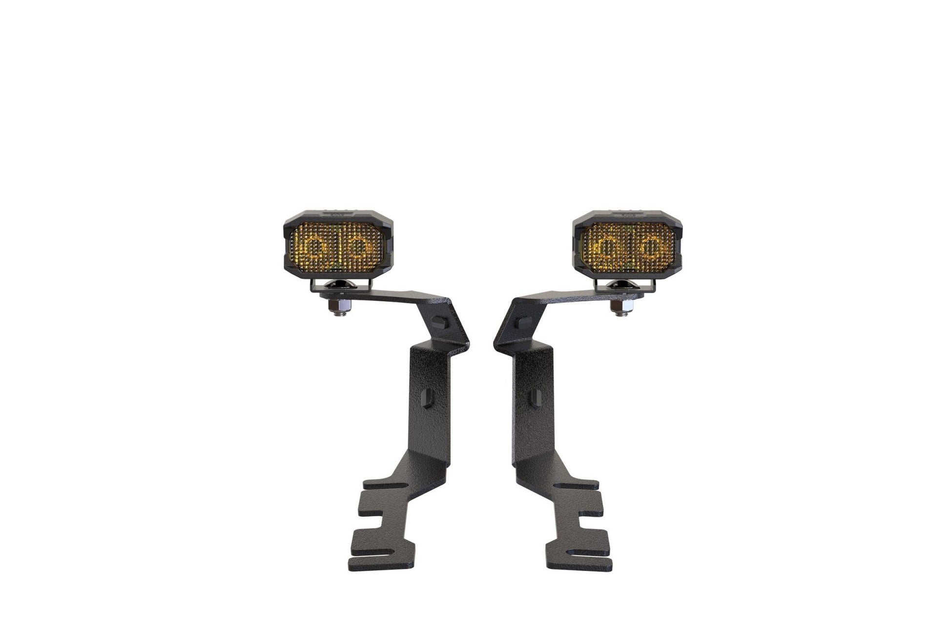 Ram 1500 (2019+): Morimoto 2Banger LED Ditch Light Kit - LED Light Pods - Morimoto