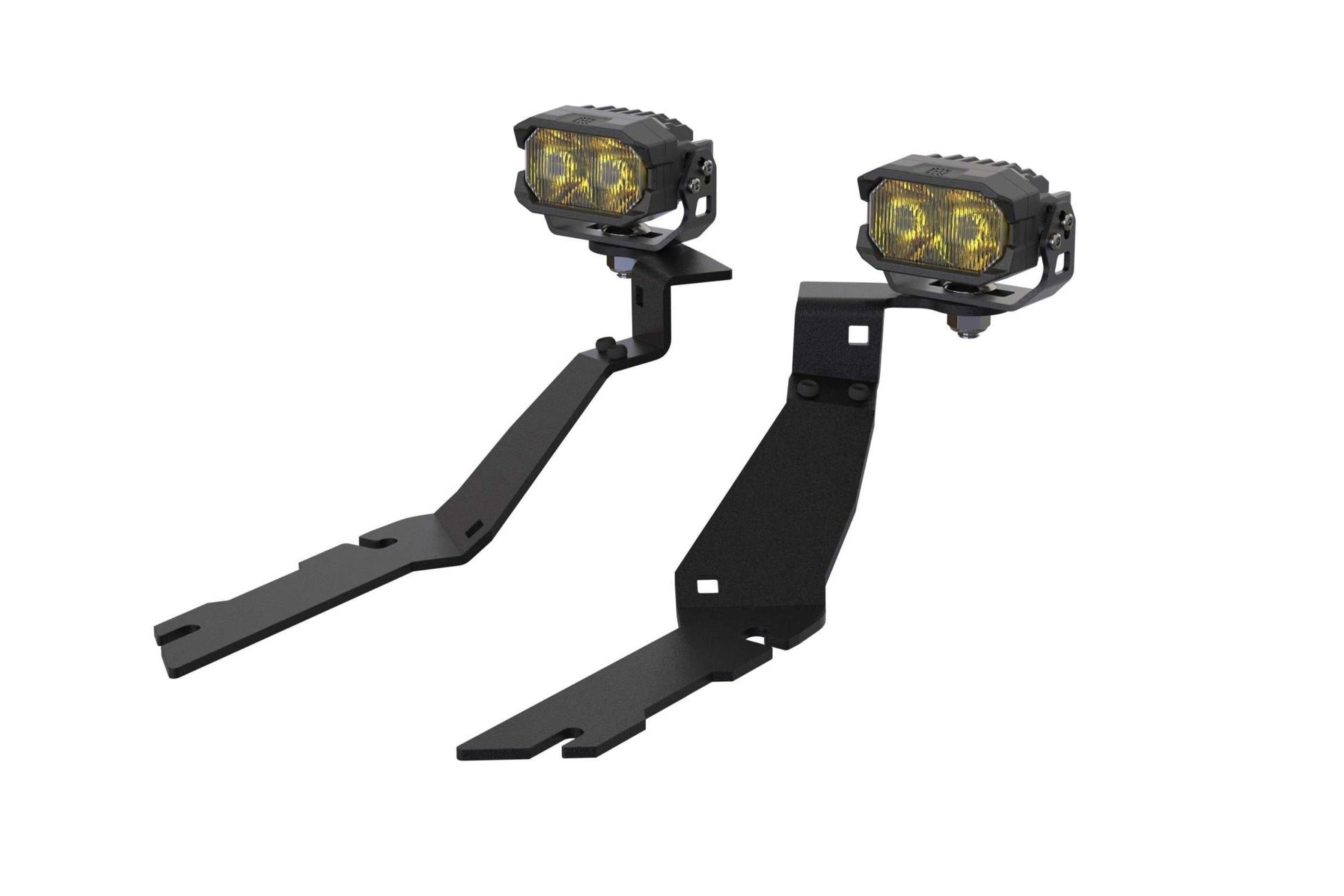 Ram HD (19+): Morimoto 2Banger LED Ditch Light System - LED Light Pods - Morimoto