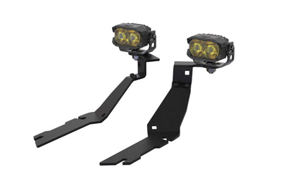 Ram HD (19+): Morimoto 2Banger LED Ditch Light System - LED Light Pods - Morimoto