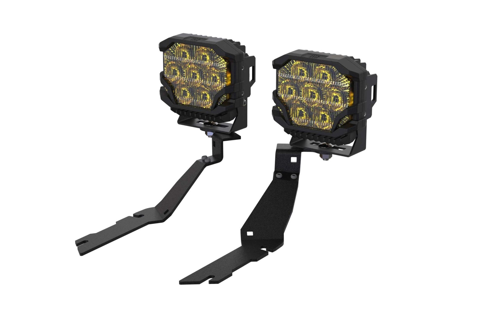 Ram HD (19+): Morimoto BigBanger LED Ditch Light System - LED Light Pods - Morimoto