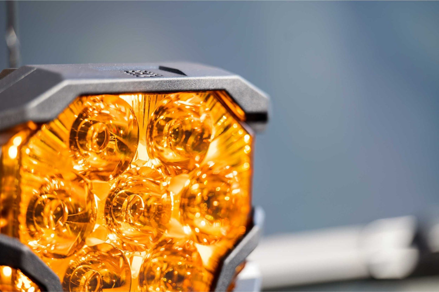 Raptor (10 - 14): Morimoto BigBanger LED Ditch Light System - LED Light Pods - Morimoto