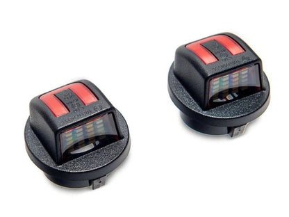 Raxiom 04-14 Ford F-150 LED License Plate Lighting- White and Red-Bulbs-Raxiom