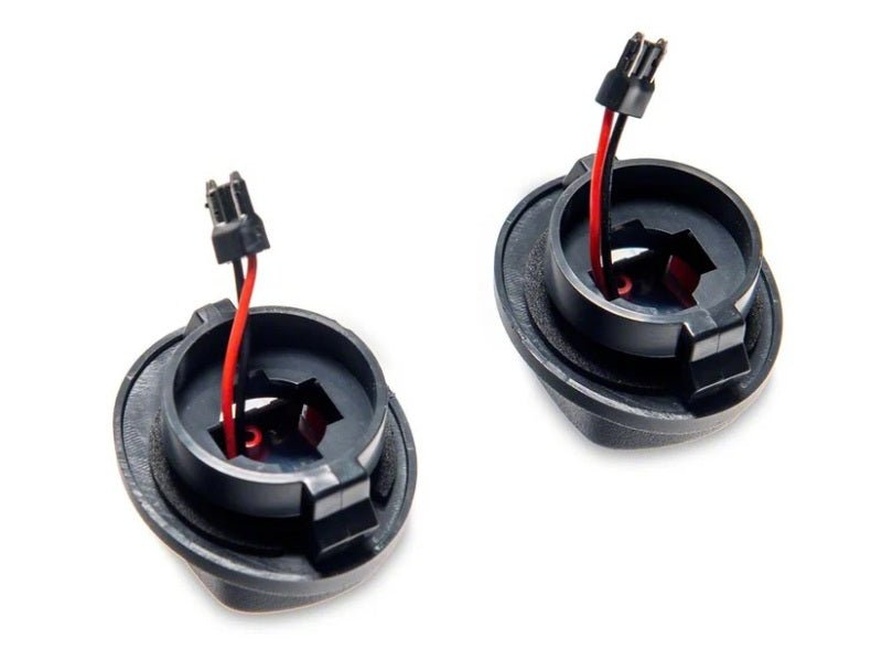 Raxiom 04-14 Ford F-150 LED License Plate Lighting- White and Red-Bulbs-Raxiom
