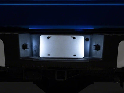 Raxiom 04-14 Ford F-150 LED License Plate Lighting- White-Bulbs-Raxiom