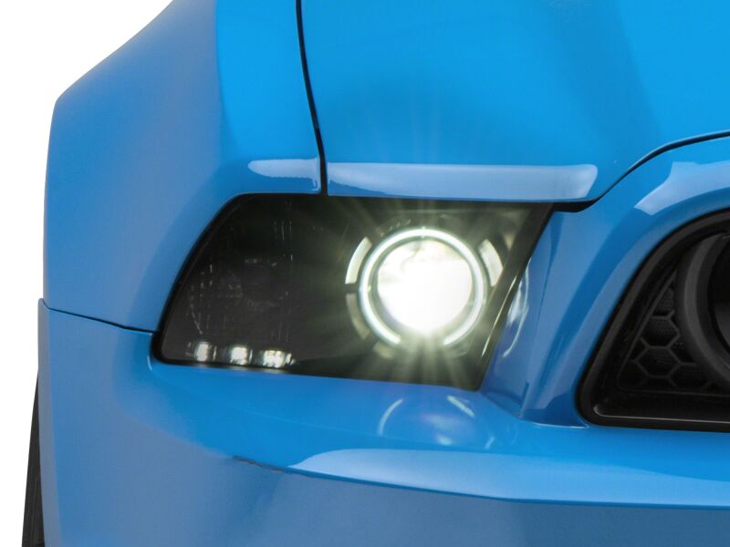 Raxiom 08-23 Ford Mustang Axial Series HID Bulb Upgrade 6000K-Bulbs-Raxiom