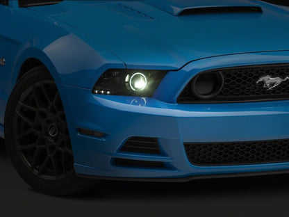 Raxiom 08-23 Ford Mustang Axial Series HID Bulb Upgrade 6000K-Bulbs-Raxiom