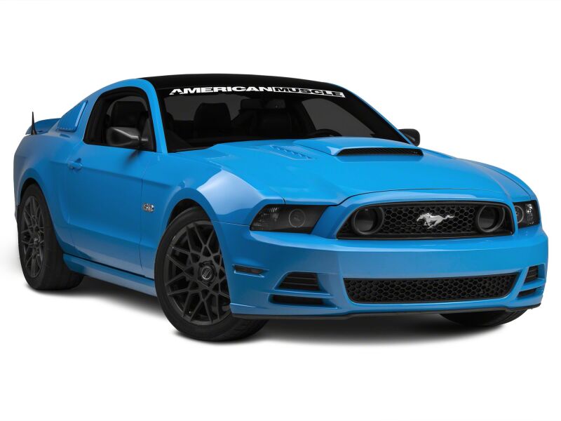 Raxiom 08-23 Ford Mustang Axial Series HID Bulb Upgrade 6000K-Bulbs-Raxiom