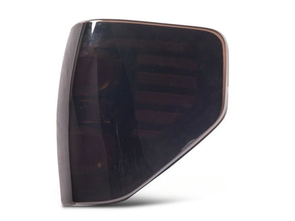 Raxiom 09-14 Ford F-150 Styleside Axial Series LED Tail Lights- Black Housing- Smoked Lens-Tail Lights-Raxiom
