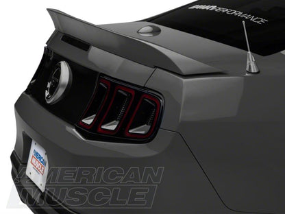 Raxiom 10-12 Ford Mustang Tail Light Conversion Trim-Light Bars & Cubes-Raxiom