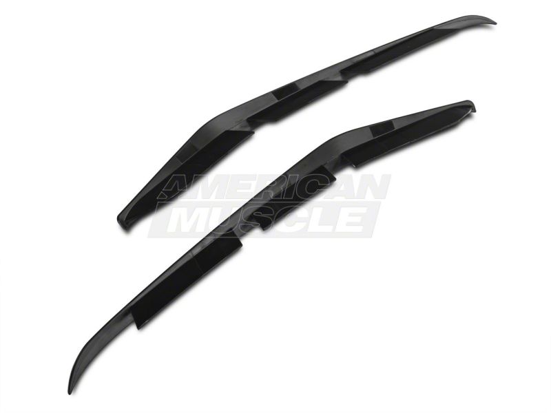 Raxiom 10-12 Ford Mustang Tail Light Conversion Trim-Light Bars & Cubes-Raxiom