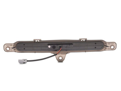 Raxiom 10-14 Ford Mustang Axial Series LED Third Brake Light- Smoked Lens-Brake Lights-Raxiom