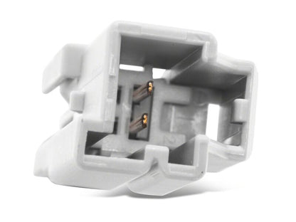 Raxiom 10-14 Ford Mustang Axial Series LED Third Brake Light- Smoked Lens-Brake Lights-Raxiom