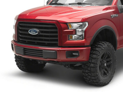 Raxiom 15-20 Ford F-150 Dual Function LED Fog Lights- White/Yellow-Fog Lights-Raxiom