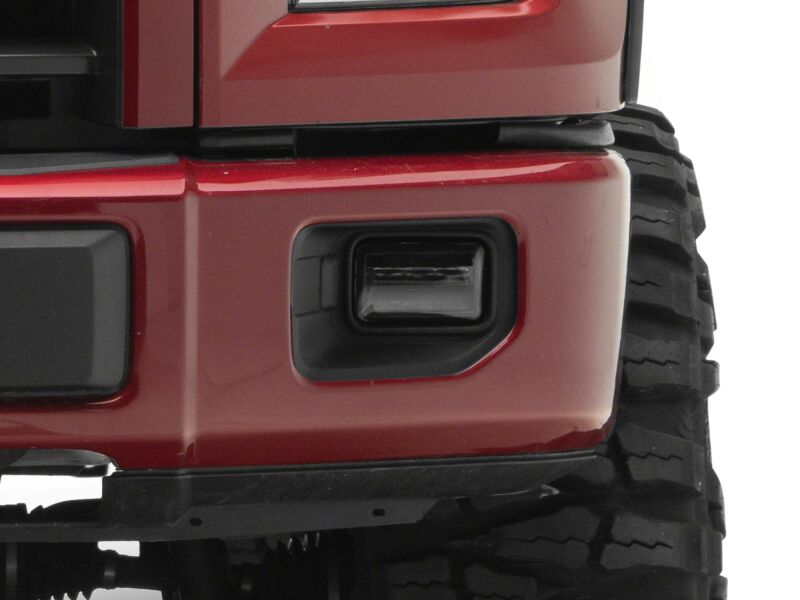 Raxiom 15-20 Ford F-150 Dual Function LED Fog Lights- White/Yellow-Fog Lights-Raxiom