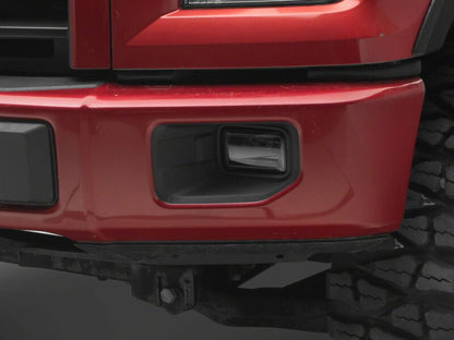 Raxiom 15-20 Ford F-150 Dual Function LED Fog Lights- White/Yellow-Fog Lights-Raxiom