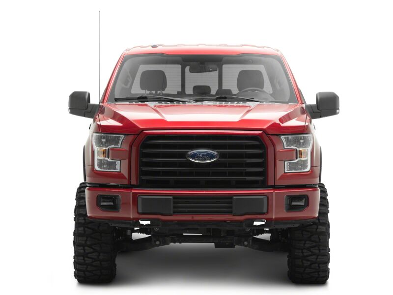 Raxiom 15-20 Ford F-150 Dual Function LED Fog Lights- White/Yellow-Fog Lights-Raxiom