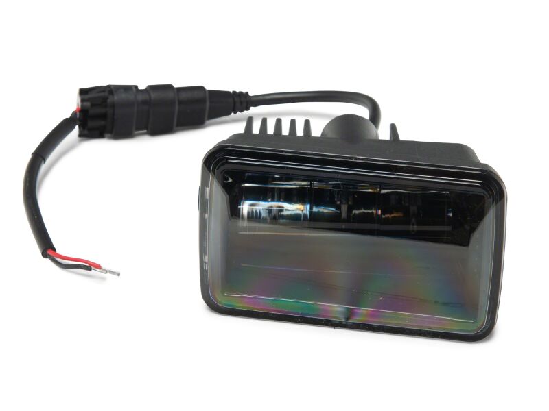 Raxiom 15-20 Ford F-150 Dual Function LED Fog Lights- White/Yellow-Fog Lights-Raxiom