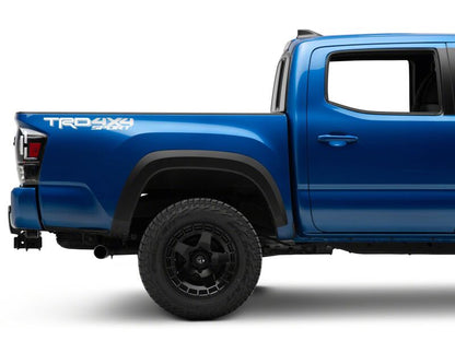Raxiom 16-23 Toyota Tacoma XW Series Sequential LED Tail Lights- Black Housing- Clear Lens-Tail Lights-Raxiom