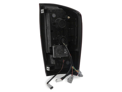 Raxiom 16-23 Toyota Tacoma XW Series Sequential LED Tail Lights- Black Housing- Clear Lens-Tail Lights-Raxiom