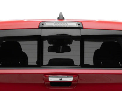 Raxiom 19-26 Dodge RAM 1500 Axial Series LED Third Brake Light- Smoked-Brake Lights-Raxiom