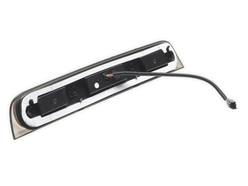 Raxiom 19-26 Dodge RAM 1500 Axial Series LED Third Brake Light- Smoked-Brake Lights-Raxiom